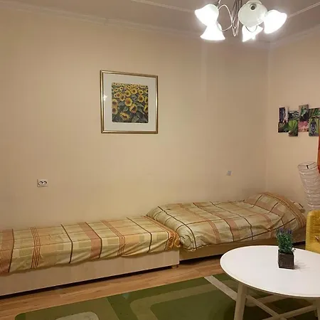 Apartment Albert Apartment Budapest