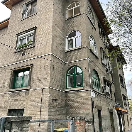 Albert Apartment Apartment Budapest