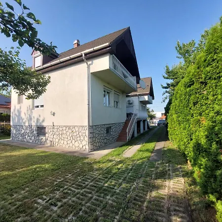 Apartment Albert Appartement Balatonfüred
