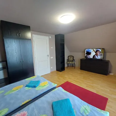 Appartement Apartment Albert Balatonfüred
