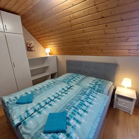 Apartment Albert 블로톤퓌레드