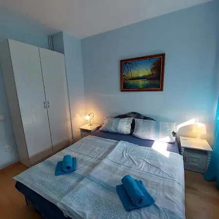 Apartment Albert 블로톤퓌레드